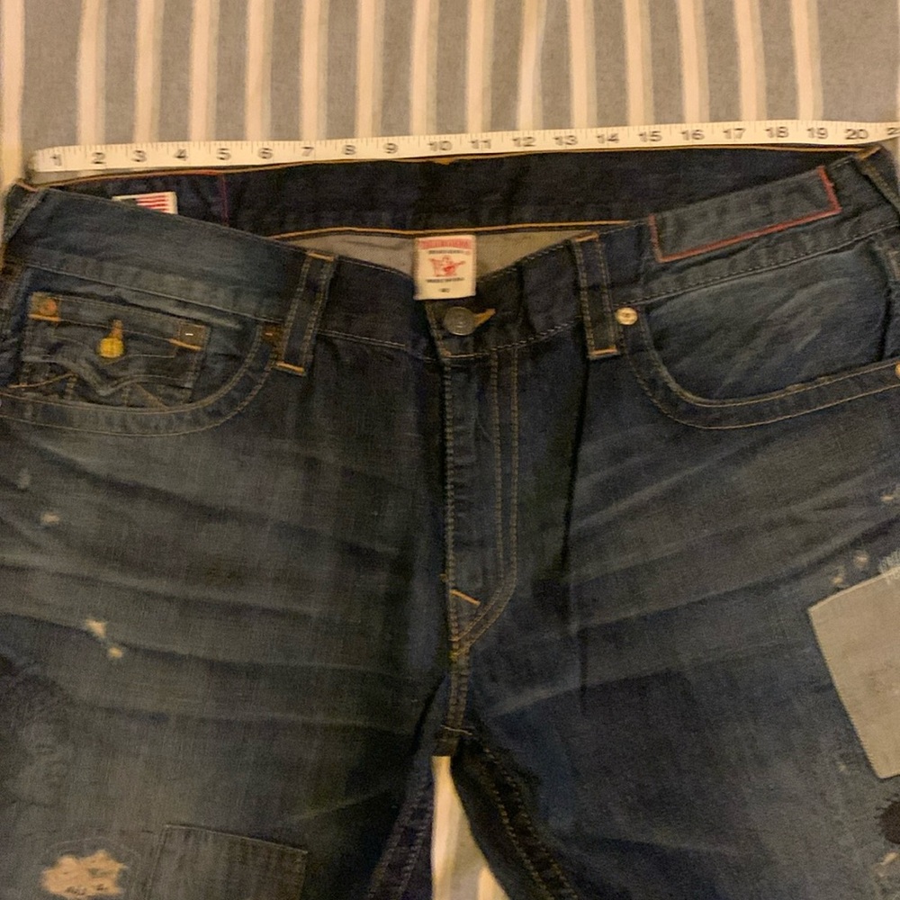 True Religion Ricky Jeans 40x34